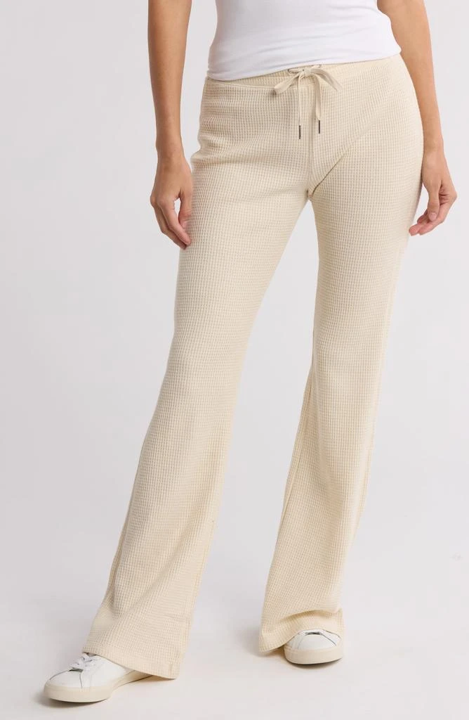 Abound Flare Leg Thermal Pants 1