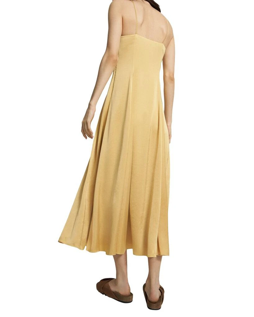 Theory Cami Volume Midi Dress 2
