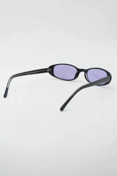 Urban Outfitters Vintage Kiss Rectangle Sunglasses 3