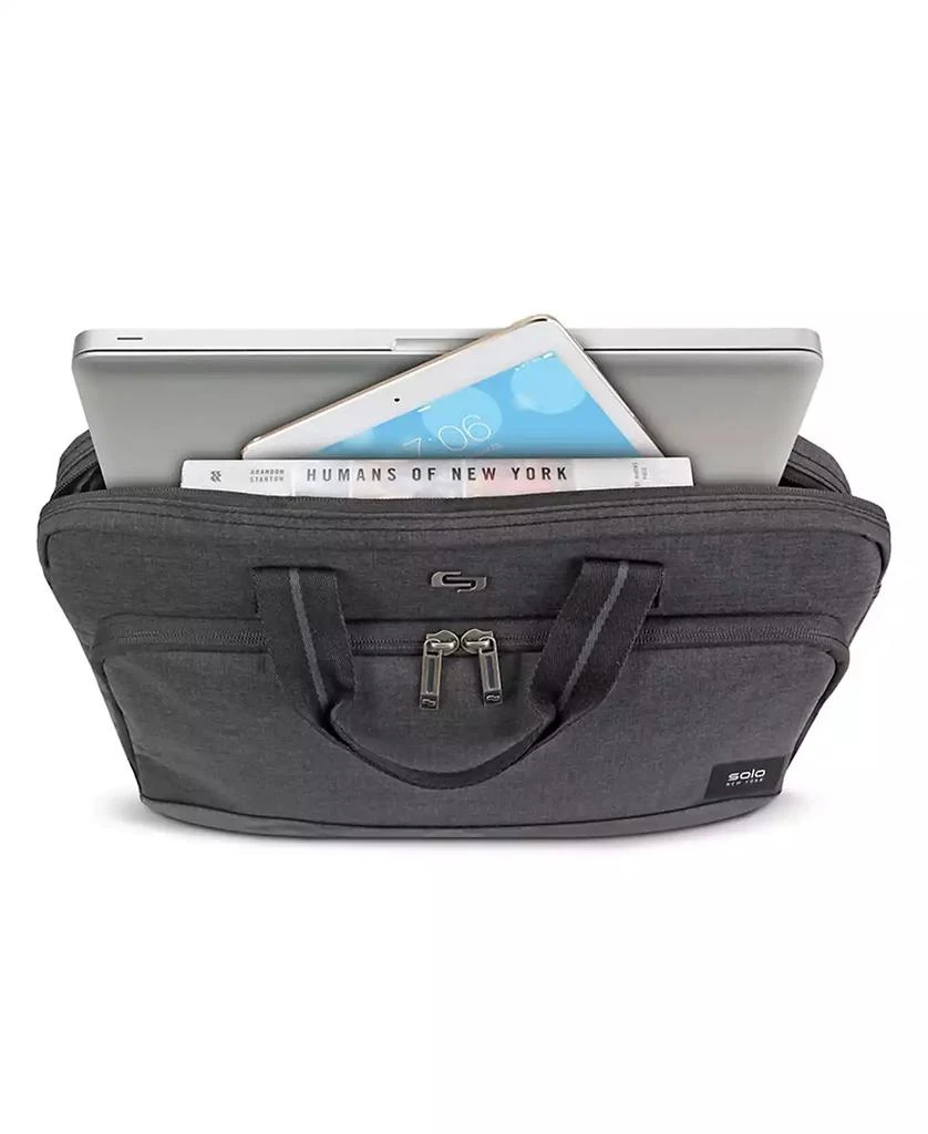 SOLO New York Astor 15.6" Slim Brief 6