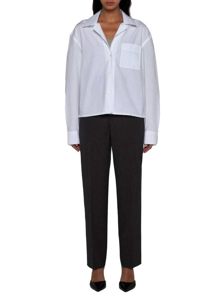 FILIPPA K Filippa K Button-Up Shirt 4