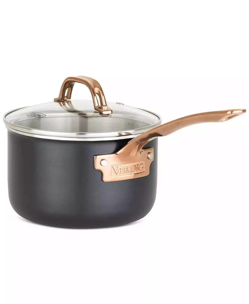 VIKING 11-Pc. 3-Ply Stainless Steel Induction-Safe Cookware Set 6