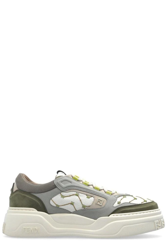 Fendi Force Low-top Sneakers 1