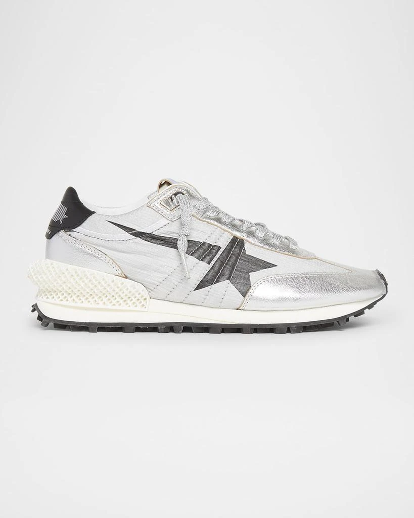 Golden Goose Marathon Retro Runner Sneakers 1