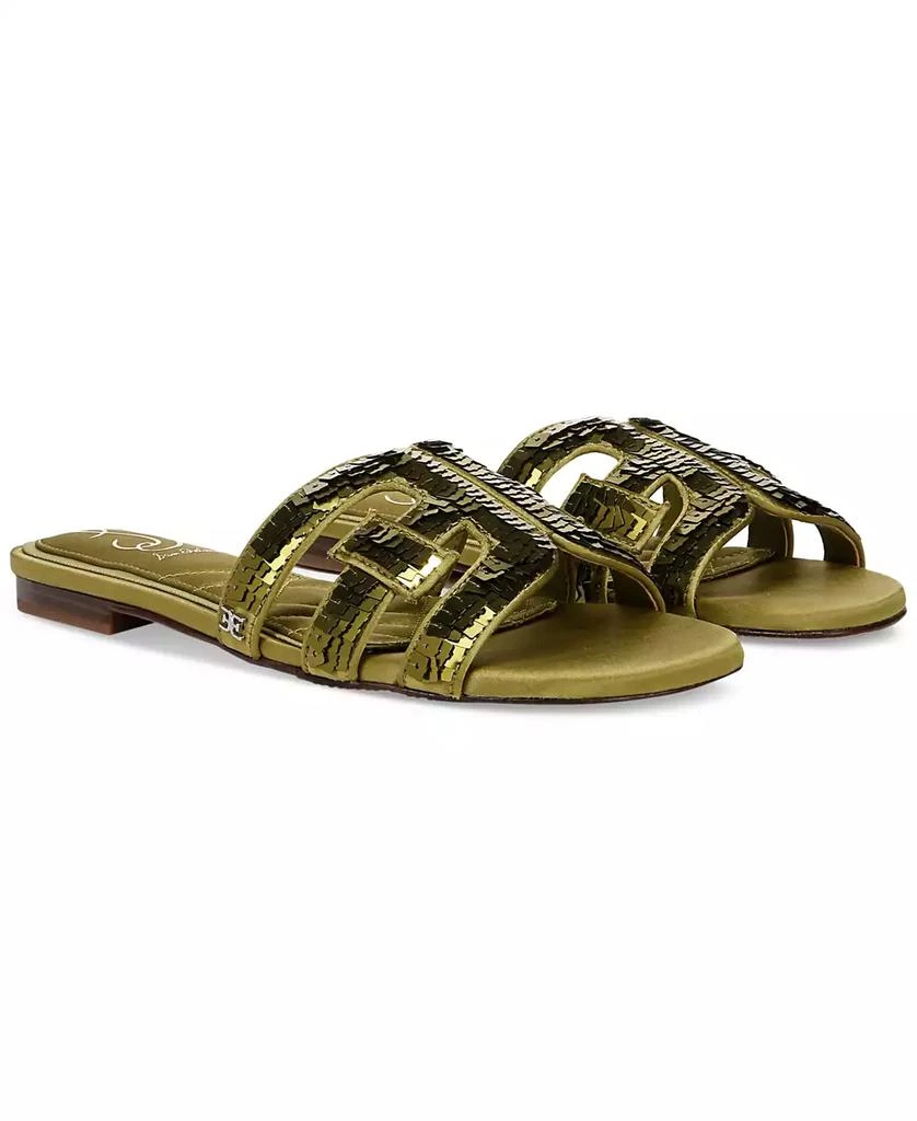 Sam Edelman Women's Bay Glamour Flat Sandals 1