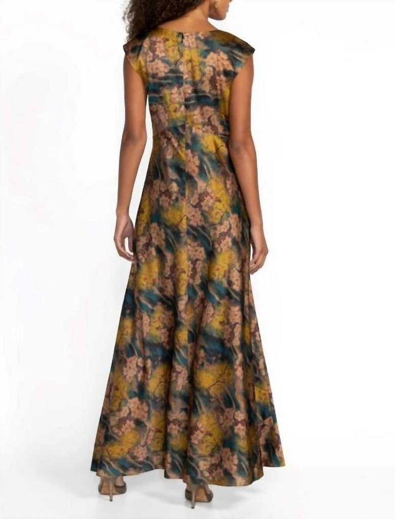 Johnny Was Women's Patras Dress in Kumera Print Yellow, Size 2, Unique Johnny Was Women's Patras Dress in Kumera Print Yellow, Size 2, Unique
