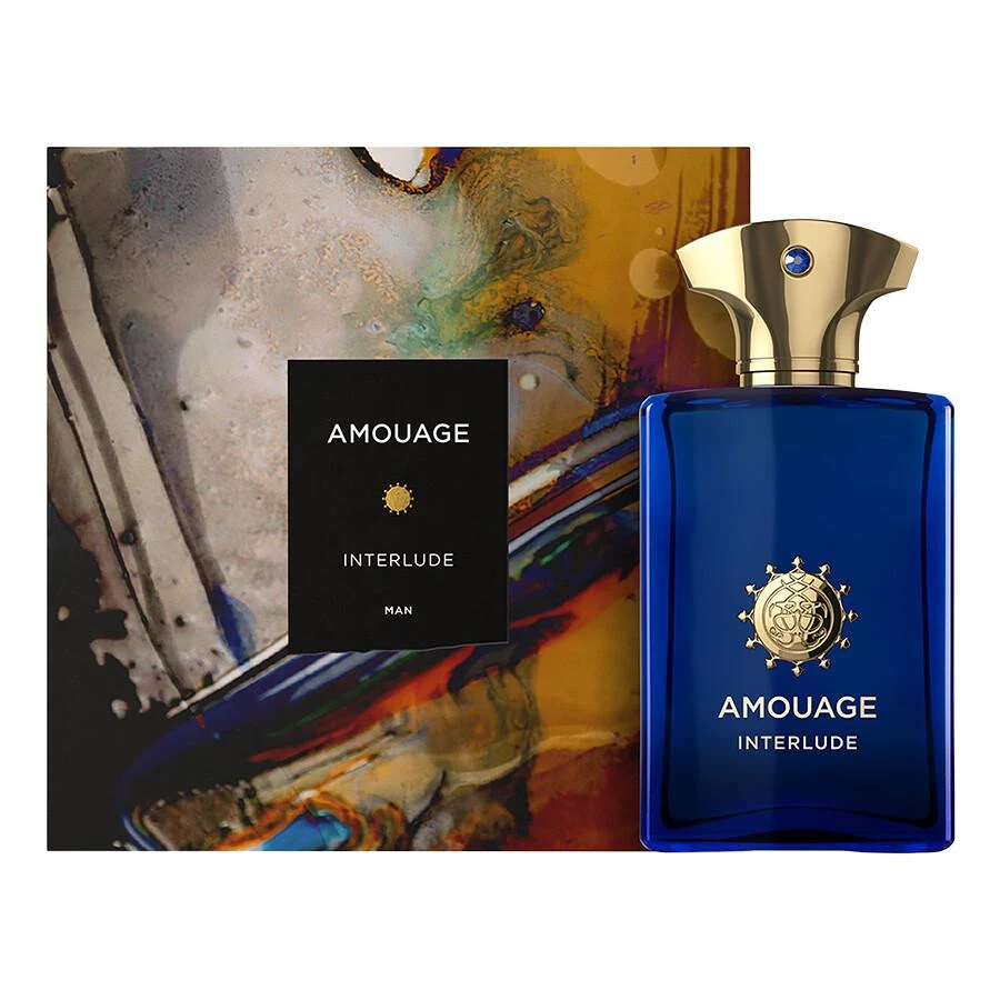 Amouage Amouage Interlude Mens EDP 2