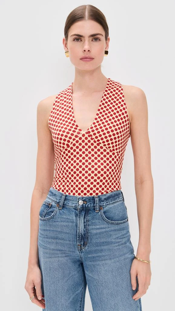 Reformation Bowie Knit Top 6