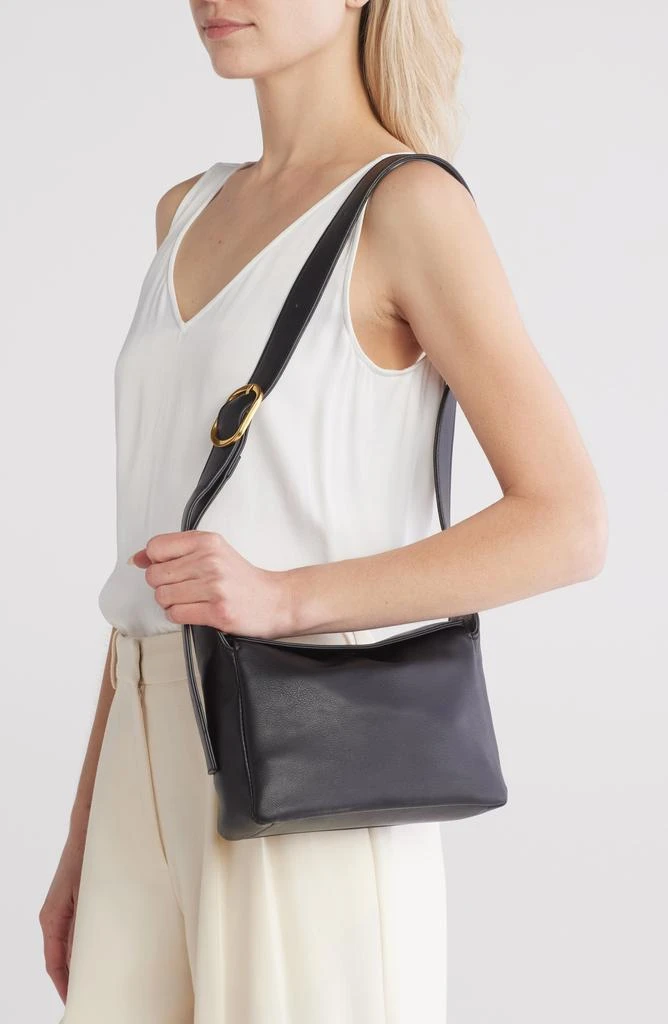 BCBG Funnel Flap Crossbody Bag 2