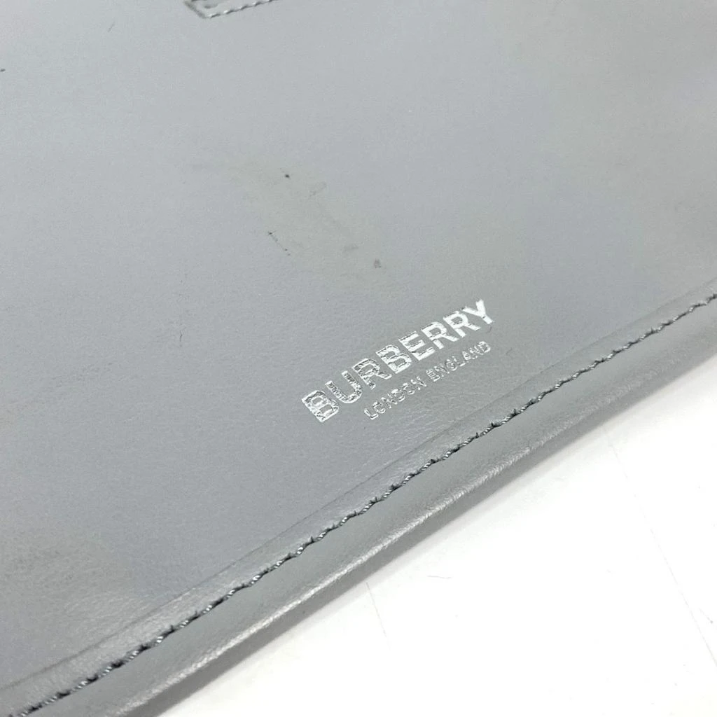 Burberry Leather Fanny Pack (Pre-Owned) 5