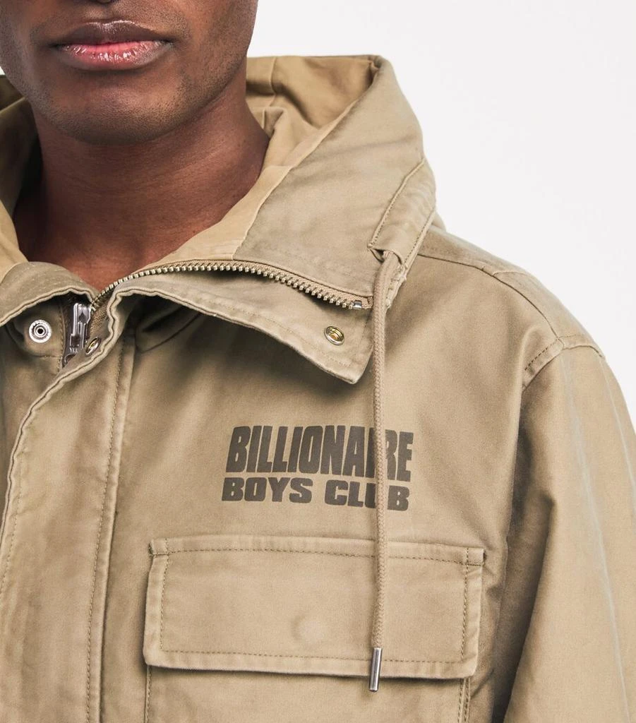 Billionaire Boys Club Cotton Moleskin Field Jacket 6