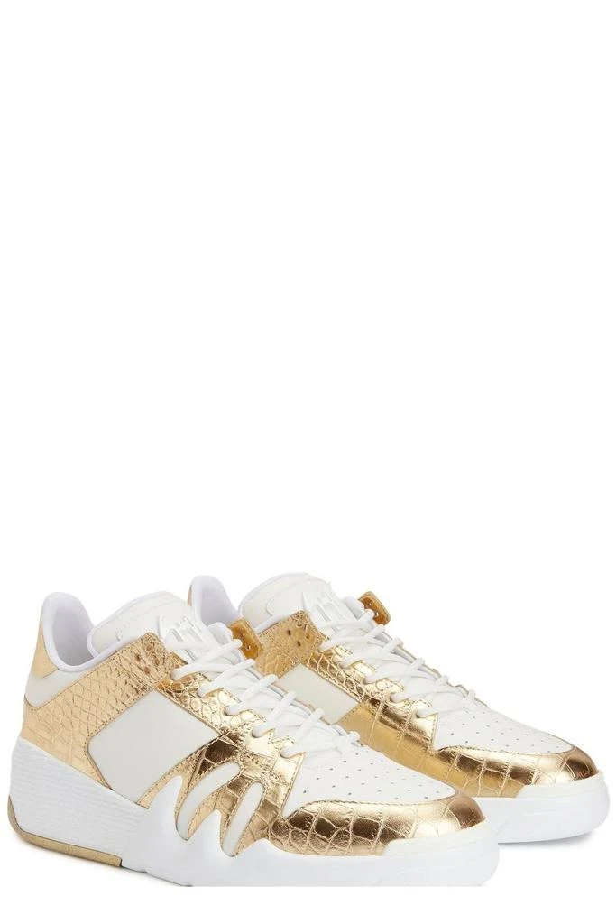 Giuseppe Zanotti Giuseppe Zanotti Talon Low Top Sneakers 2