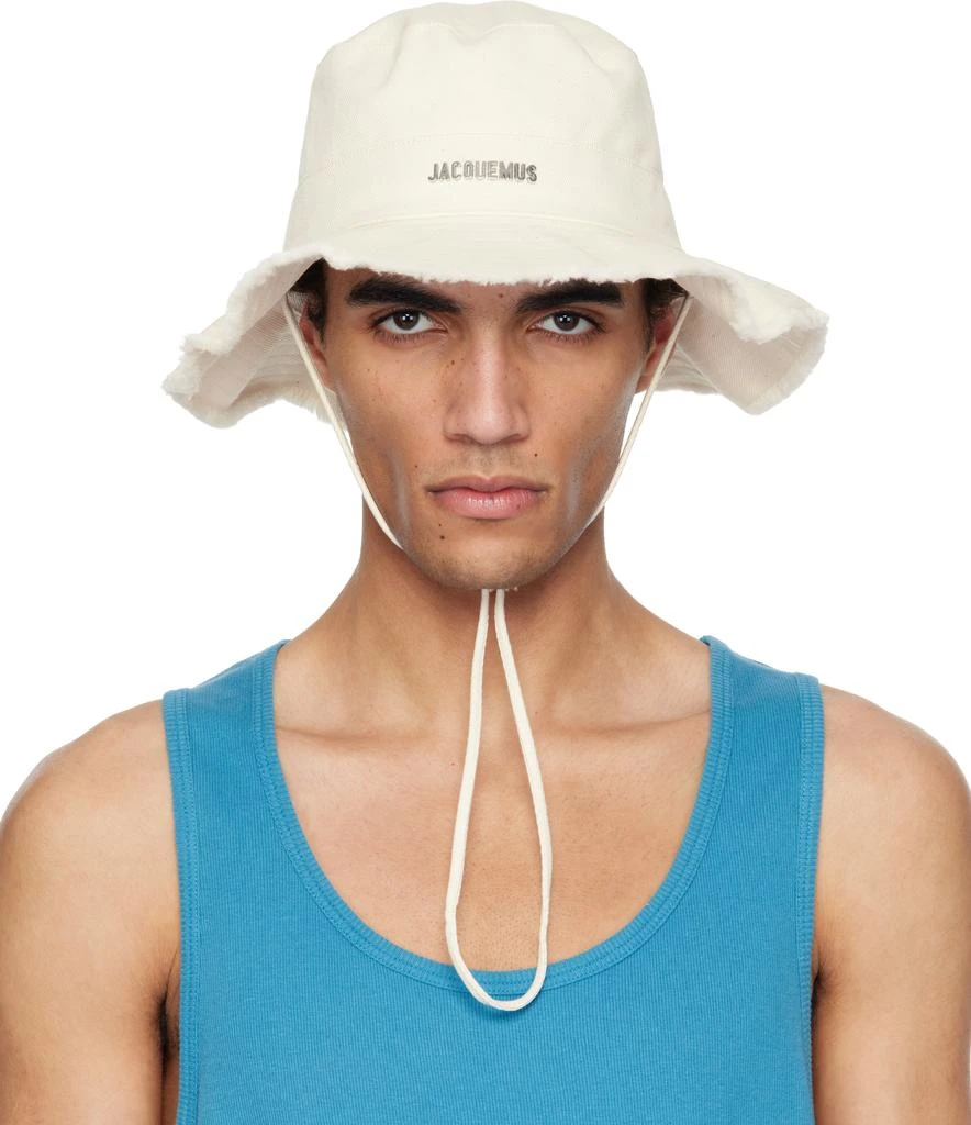 Jacquemus Off-White Les Classiques  display picture 1