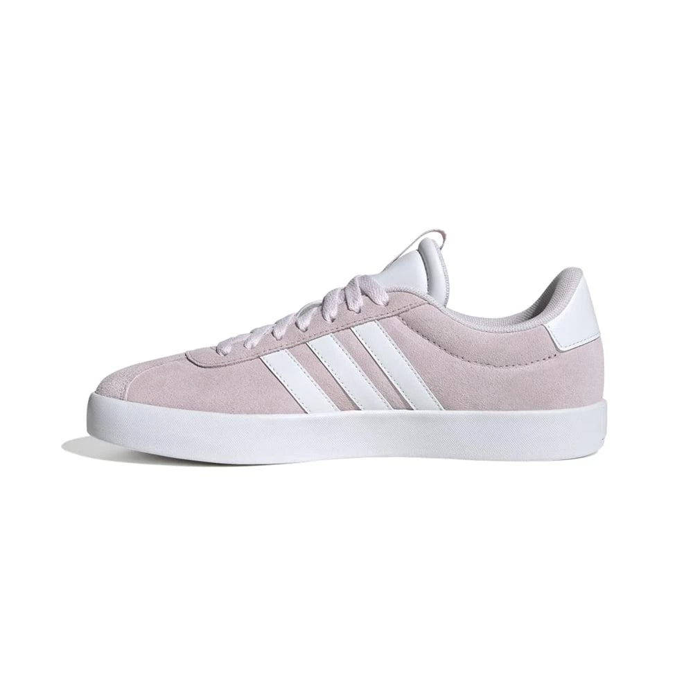 Adidas Vl Court 3.0 Lace Up Sneakers 3