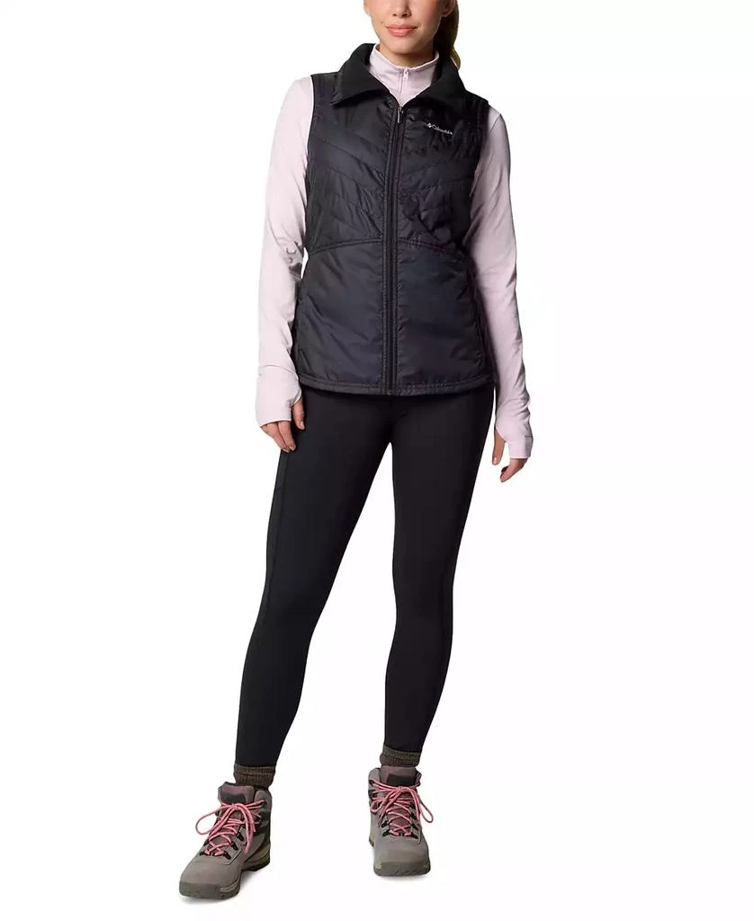 Columbia Women's Mix It Around III Fleece-Lined Vest 5