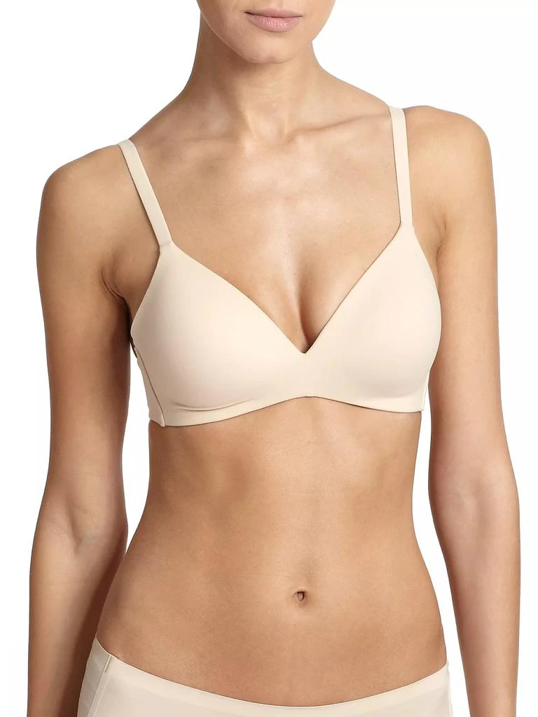 Wacoal How Perfect Contour Non-Wire Bra 1