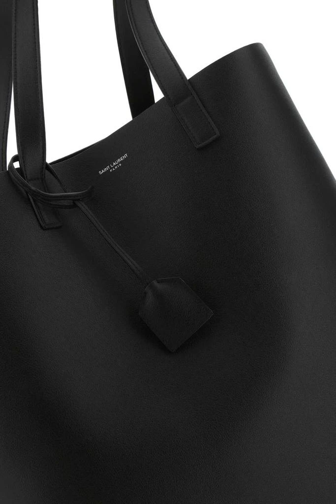 Yves Saint Laurent Saint Laurent Bold Shopping Tote Bag 4