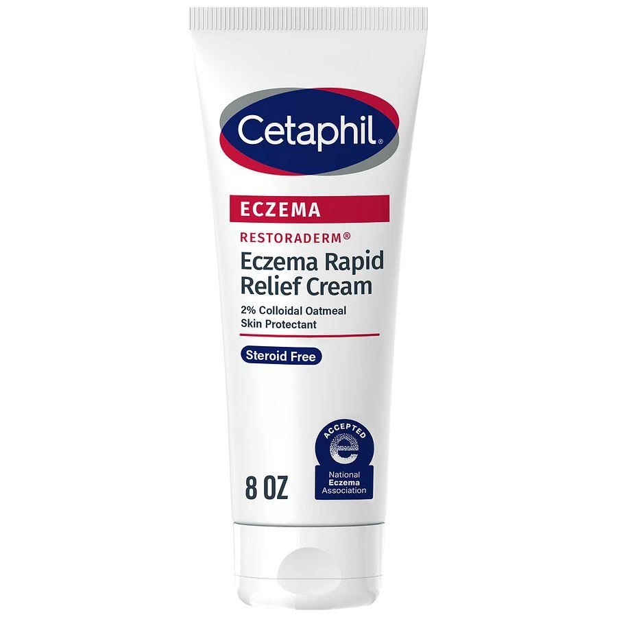 Cetaphil Eczema Restoraderm Rapid Relief Cream 1