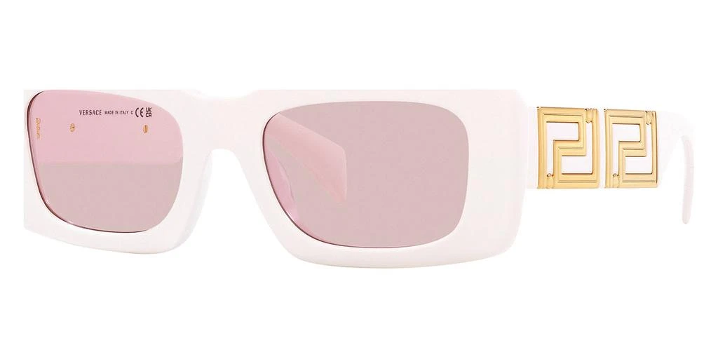 Versace Versace Women's 54mm White Sunglasses 1