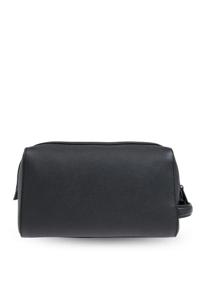 Brioni Leather toiletry bag 3