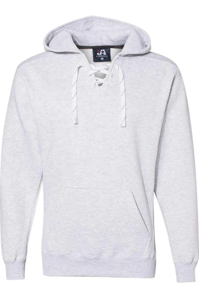 J America Sport Lace Hooded Sweatshirt 1