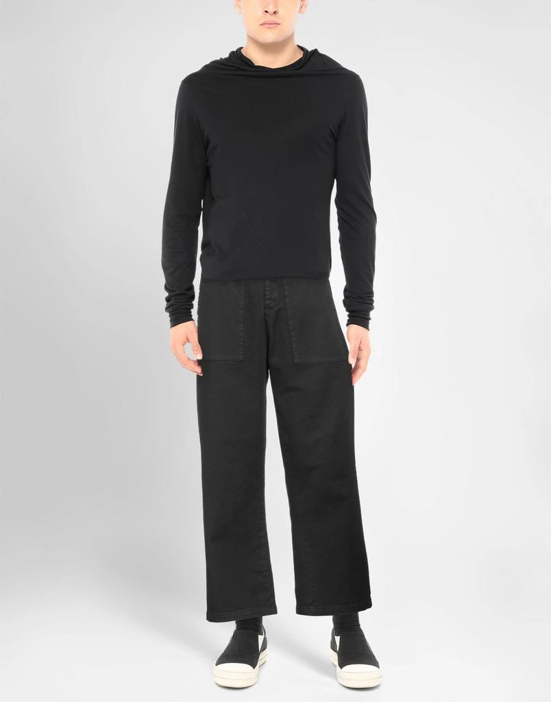 NOSTRASANTISSIMA Denim pants 2