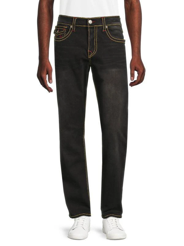 Stores True Religion Saks Off 5th Shop Geno Big T Relaxed Slim Fit