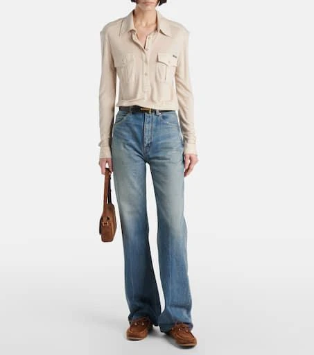 Tom Ford Robin suede boat shoes 3