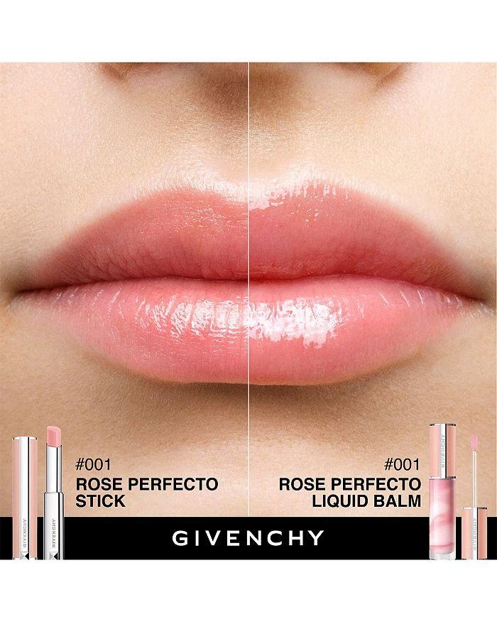 Givenchy Rose Perfecto Hydrating Lip Balm 6