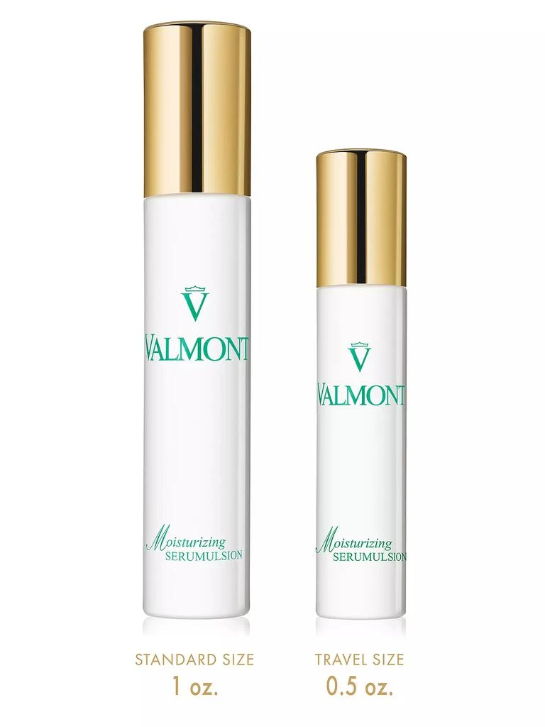 Valmont Moisturizing Serumulsion 3