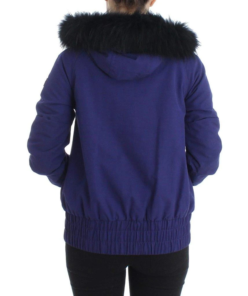 GF Ferre GF Ferre  Padded Jacket Hooded Short K-Way 3