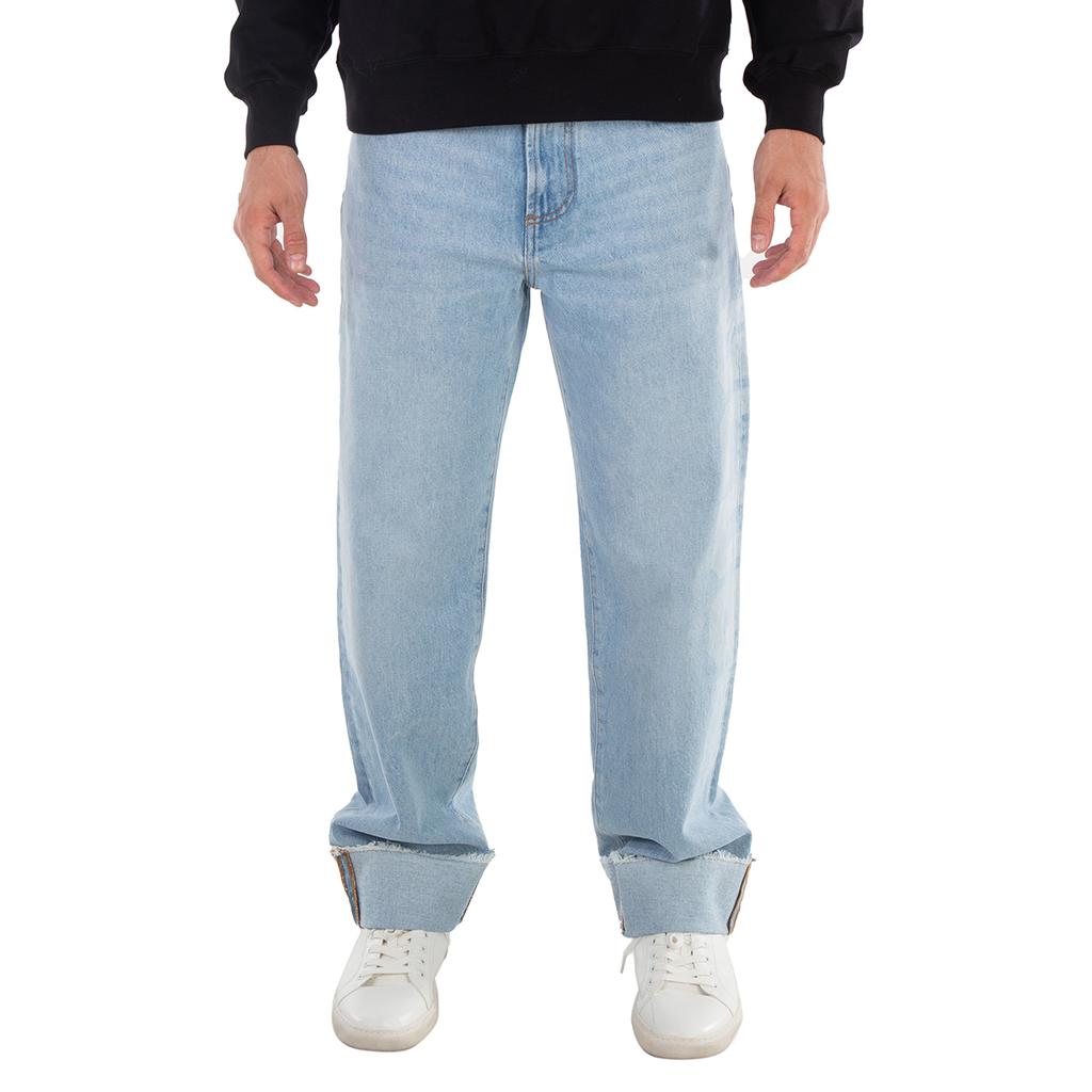 Entire Studios Blue Asset Jeans - Pants - Free Shipping - BeyondStyle