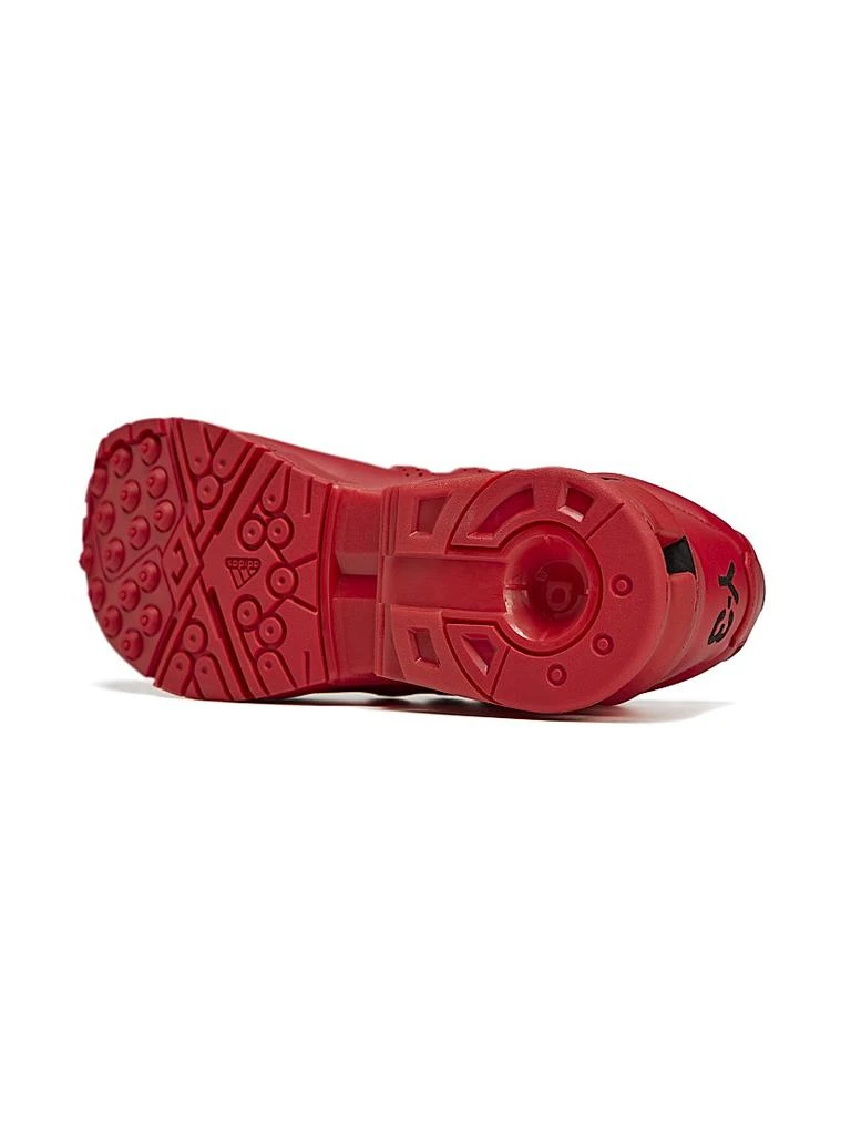 Y-3 A3 Control Leather Sneakers 5