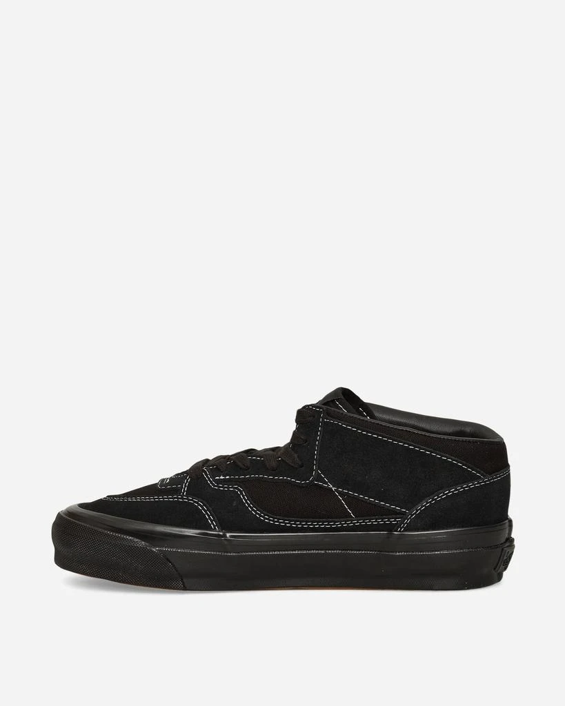 Vans Half Cab Reissue 33 LX Sneakers Black 3