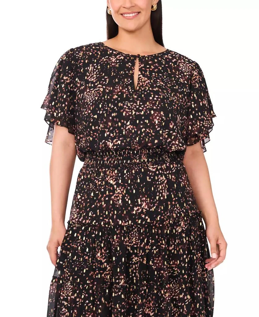Shop Plus Size Maxi Tiered Dress on Sale at BeyondStyle  Get 61% Off Plus  Size Maxi Tiered Dress with Limited-Time Flash Deals, Exclusive Discounts,  and Special Offers. Enjoy Unbeatable Savings on