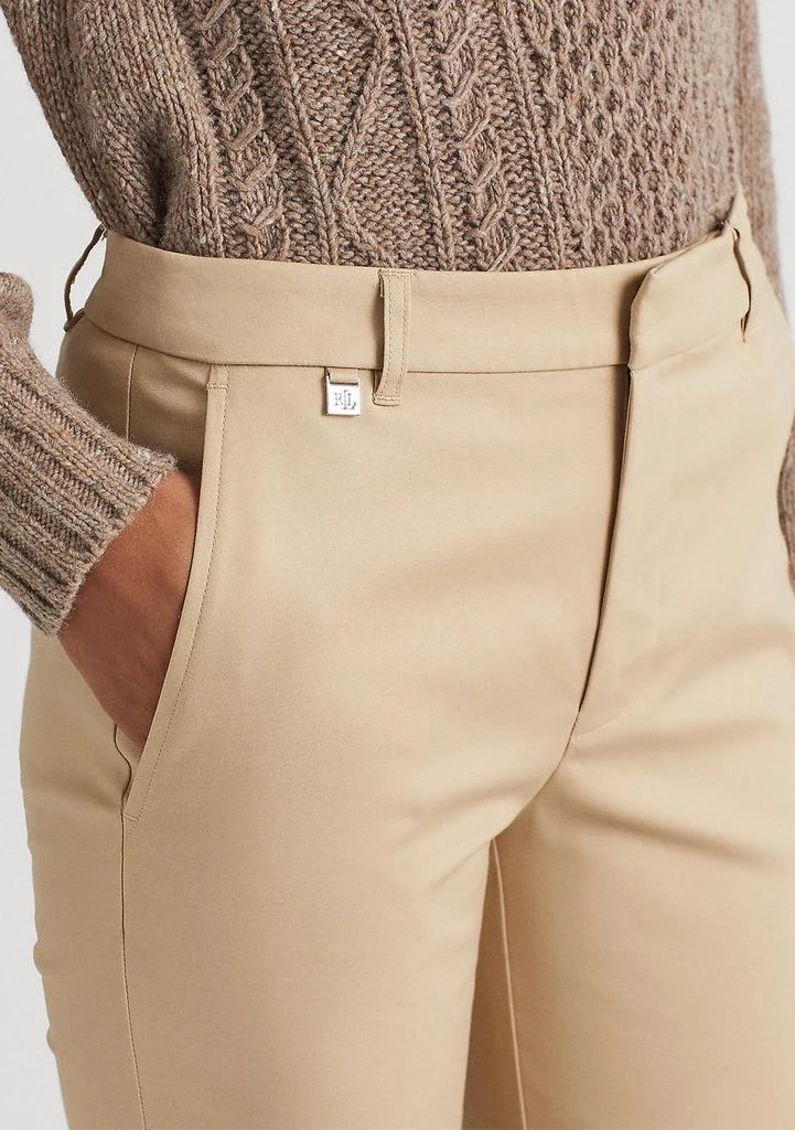 Ralph Lauren Stretch Cotton-Blend Pant 3