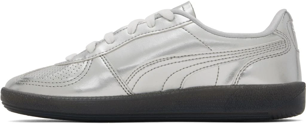 Puma Silver Palermo Astro Escape Sneakers 3