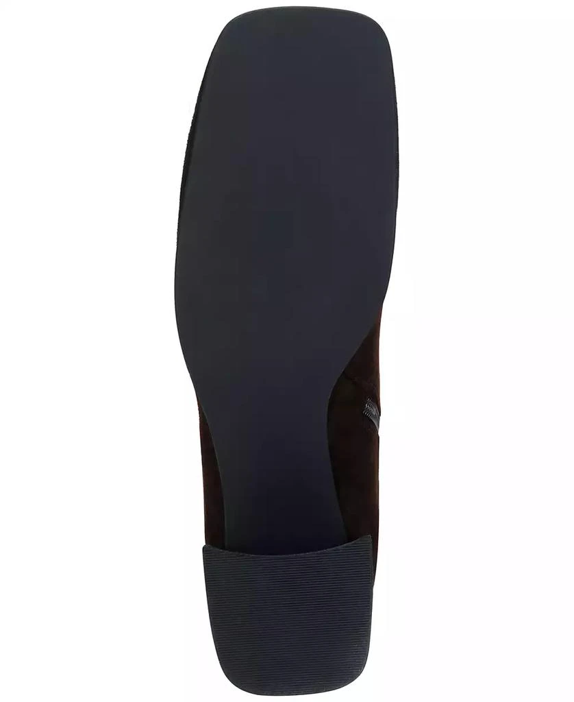 Jeffrey Campbell Women's Hotlava Square-Toe Block-Heel Boots 5