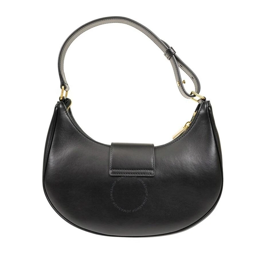 Celine Black Smooth Calfskin Medium Ava Triomphe Bag 3