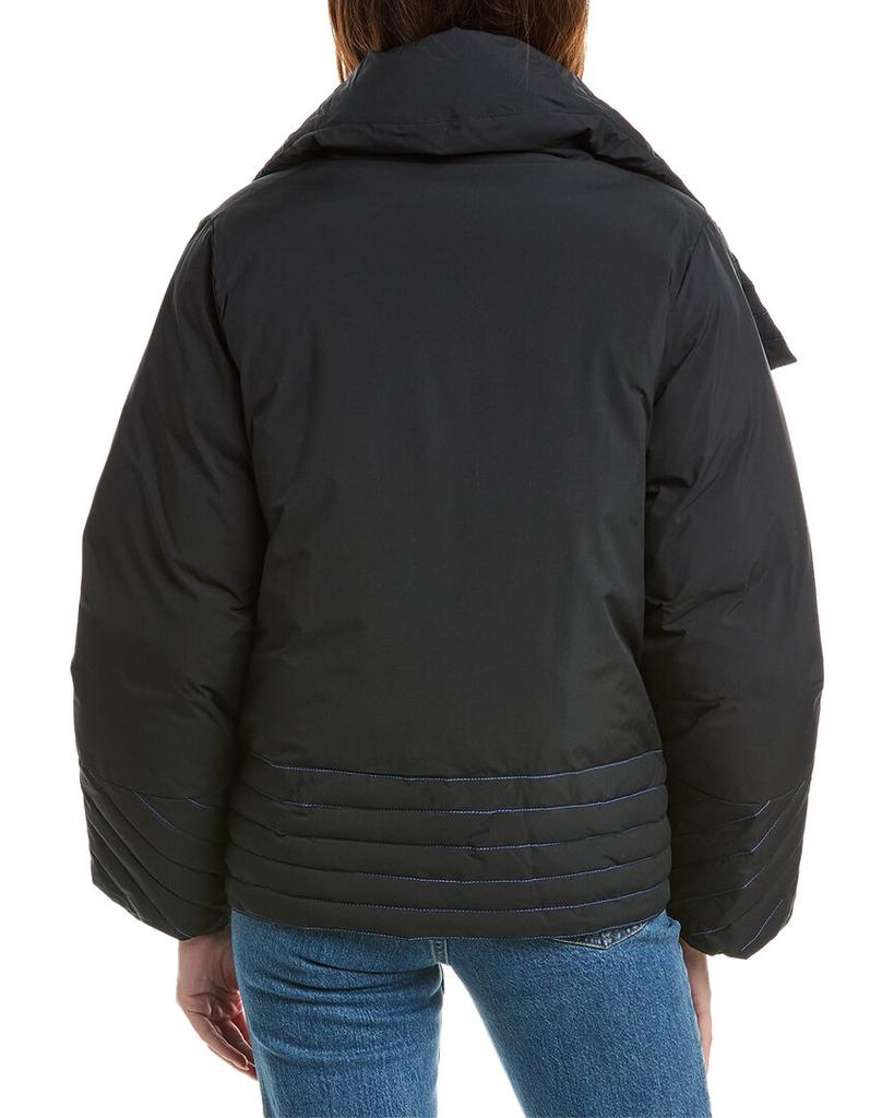 Unreal Fur Quantum Jacket