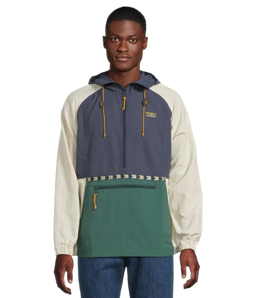 L.L.BEAN Mountain Classic Anorak Multicolor 1