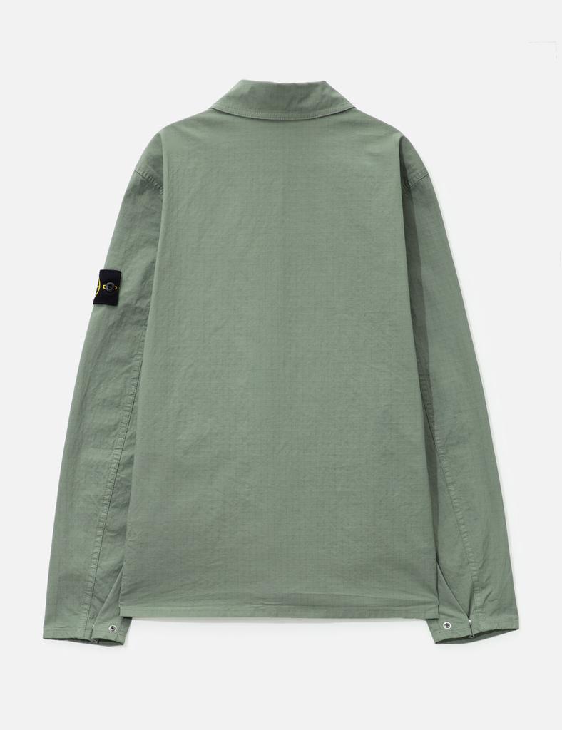 Stone Island Mil-Spec Stretch Ripstop Overshirt