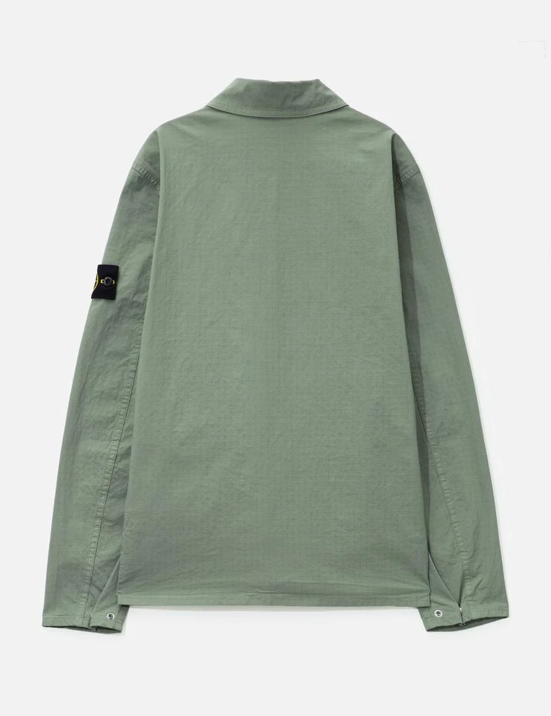 Stone Island Mil-Spec Stretch Ripstop Overshirt 2