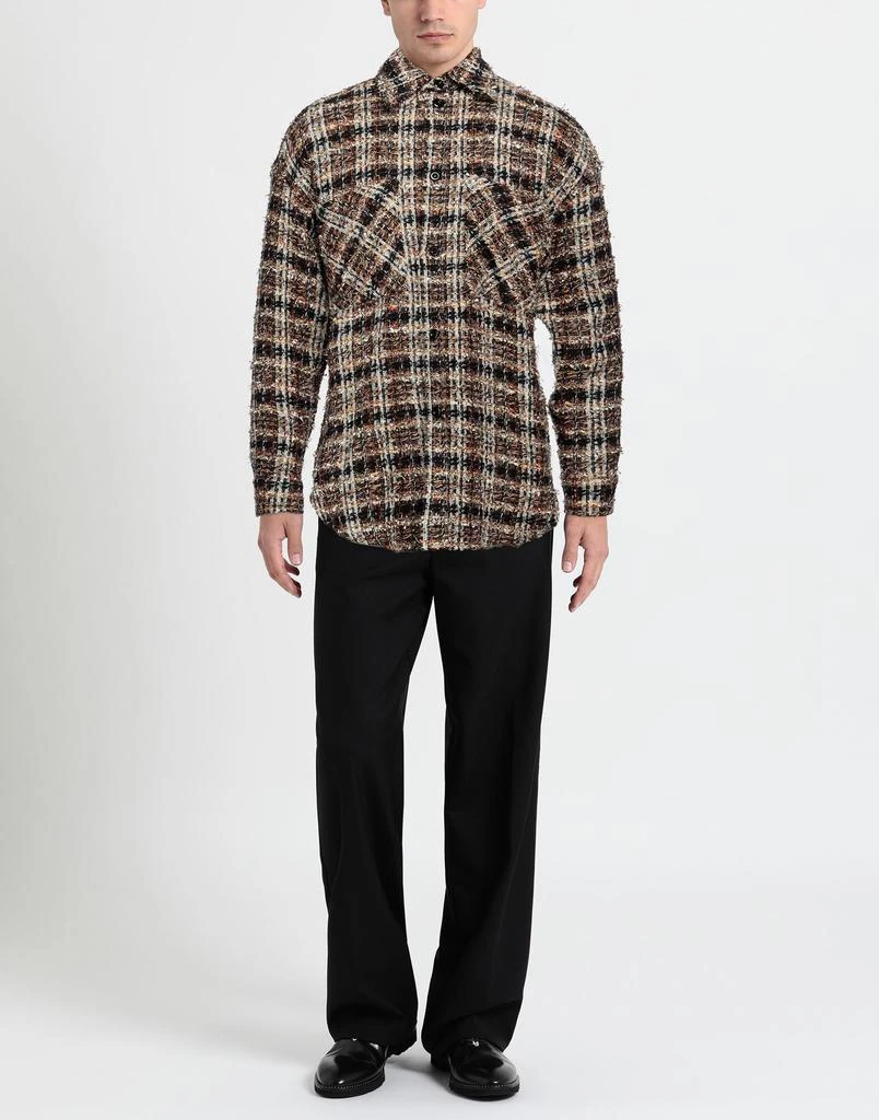 Faith Connexion Checked shirt 2