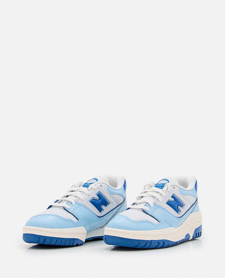 New Balance 550 Leather Sneakers