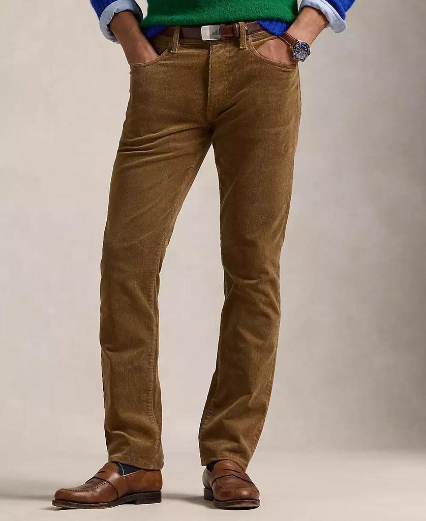 Ralph Lauren Men's Varick Slim Straight Corduroy Pants