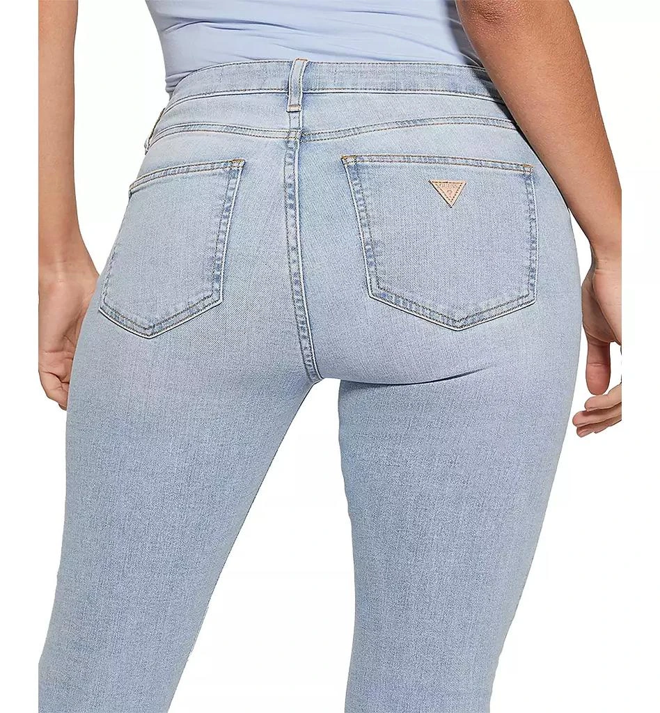GUESS Women's Sexy Flare Jeans 5