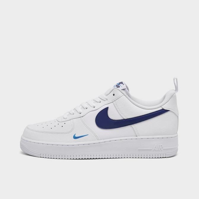 NIKE Men's Nike Air Force 1 Low SE Ripstop Casual Shoes