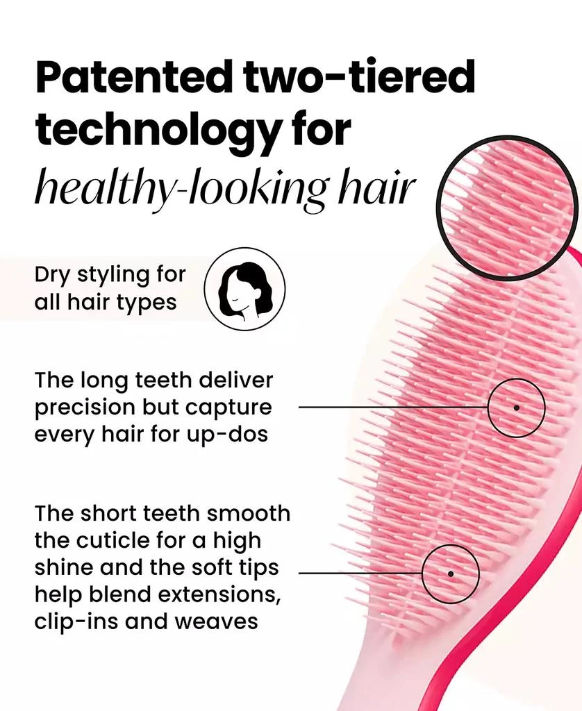 Tangle Teezer The Ultimate Styler Hairbrush 2