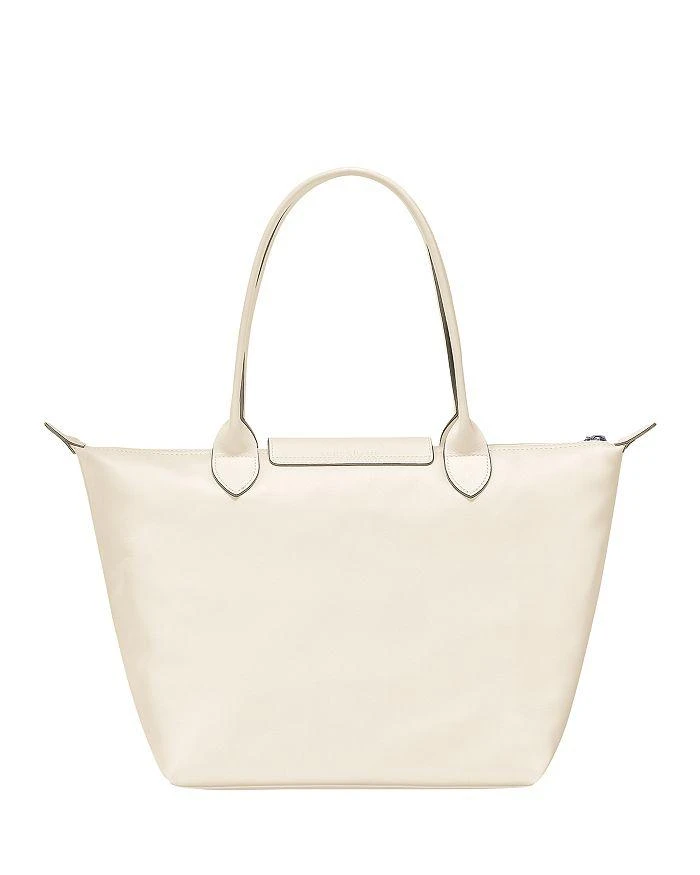 Longchamp Le Pliage Xtra Medium Leather Tote Bag 5